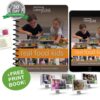 Real Food Kids eBook & Video Pkg w/ FREE Print Book! (Value $160)